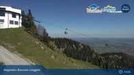 Archived image Webcam Top station Brauneck 10:00