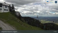 Archived image Webcam Top station Brauneck 05:00