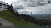 Archived image Webcam Top station Brauneck 09:00