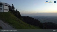 Archiv Foto Webcam Bergstation Brauneck 04:00