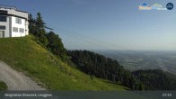 Archiv Foto Webcam Bergstation Brauneck 07:00