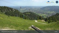 Archiv Foto Webcam Bergstation Brauneck 10:00