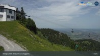 Archiv Foto Webcam Bergstation Brauneck 12:00