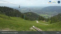 Archiv Foto Webcam Bergstation Brauneck 14:00