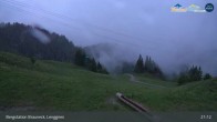 Archiv Foto Webcam Bergstation Brauneck 02:00