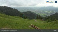 Archived image Webcam Top station Brauneck 06:00