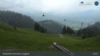 Archived image Webcam Top station Brauneck 14:00