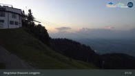 Archived image Webcam Top station Brauneck 02:00