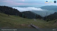 Archived image Webcam Top station Brauneck 04:00
