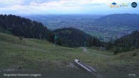 Archived image Webcam Top station Brauneck 00:00