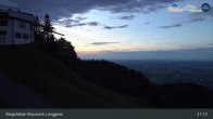 Archiv Foto Webcam Bergstation Brauneck 02:00