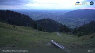 Archiv Foto Webcam Bergstation Brauneck 04:00
