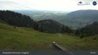 Archiv Foto Webcam Bergstation Brauneck 07:00