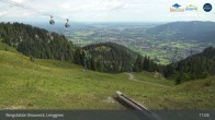 Archiv Foto Webcam Bergstation Brauneck 10:00