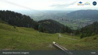 Archiv Foto Webcam Bergstation Brauneck 12:00