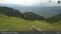 Archiv Foto Webcam Bergstation Brauneck 16:00