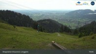 Archiv Foto Webcam Bergstation Brauneck 18:00
