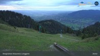Archiv Foto Webcam Bergstation Brauneck 04:00
