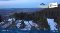 Archived image Webcam Blomberg Ski Resort - Live Cam 04:00