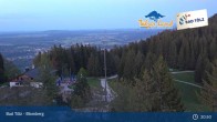 Archived image Webcam Blomberg Ski Resort - Live Cam 02:00