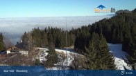 Archived image Webcam Blomberg Ski Resort - Live Cam 12:00