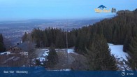 Archived image Webcam Blomberg Ski Resort - Live Cam 00:00