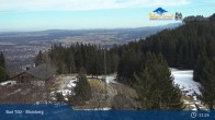 Archived image Webcam Blomberg Ski Resort - Live Cam 10:00