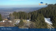 Archived image Webcam Blomberg Ski Resort - Live Cam 14:00