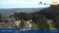 Archived image Webcam Blomberg Ski Resort - Live Cam 10:00
