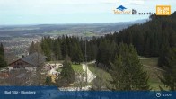 Archived image Webcam Blomberg Ski Resort - Live Cam 12:00