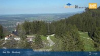 Archived image Webcam Blomberg Ski Resort - Live Cam 16:00