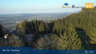 Archived image Webcam Blomberg Ski Resort - Live Cam 18:00