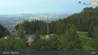Archiv Foto Webcam Panoramablick Blomberg 18:00