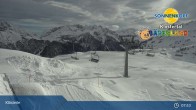 Archived image Webcam Chairlift Riedkopf - Klösterle 07:00