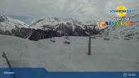 Archived image Webcam Chairlift Riedkopf - Klösterle 08:00