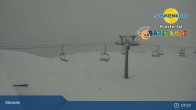 Archived image Webcam Chairlift Riedkopf - Klösterle 07:00