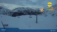 Archived image Webcam Chairlift Riedkopf - Klösterle 02:00