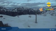 Archived image Webcam Chairlift Riedkopf - Klösterle 02:00