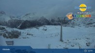 Archived image Webcam Chairlift Riedkopf - Klösterle 00:00