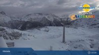 Archived image Webcam Chairlift Riedkopf - Klösterle 06:00