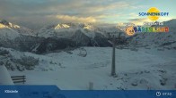 Archived image Webcam Chairlift Riedkopf - Klösterle 07:00