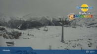 Archiv Foto Webcam Bergstation Sessellift Riedkopf (Klösterle) 12:00