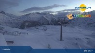 Archived image Webcam Chairlift Riedkopf - Klösterle 06:00