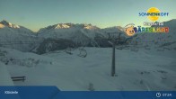 Archived image Webcam Chairlift Riedkopf - Klösterle 07:00