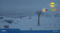 Archiv Foto Webcam Bergstation Sessellift Riedkopf (Klösterle) 07:00