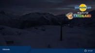 Archived image Webcam Chairlift Riedkopf - Klösterle 06:00