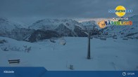 Archived image Webcam Chairlift Riedkopf - Klösterle 07:00