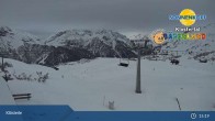 Archived image Webcam Chairlift Riedkopf - Klösterle 14:00