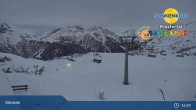 Archived image Webcam Chairlift Riedkopf - Klösterle 16:00