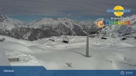 Archived image Webcam Chairlift Riedkopf - Klösterle 12:00